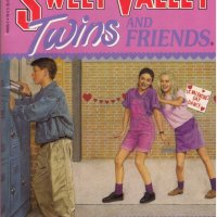 Sweet Valley Twins #76: Yours for a Day