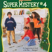 BSC Super Mystery #4: Baby-sitters' Christmas Chiller